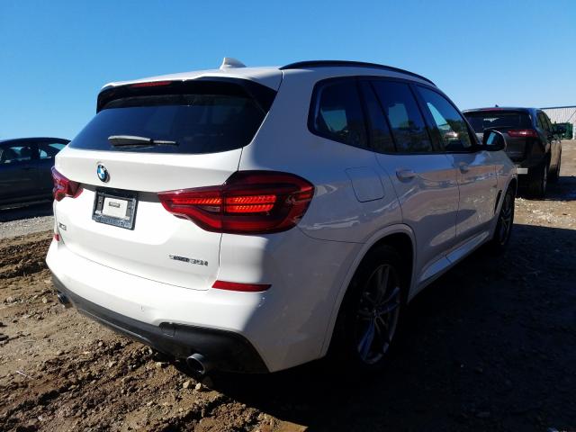 2020 BMW X3 SDRIVE3 5UXTY3C05LLE54686