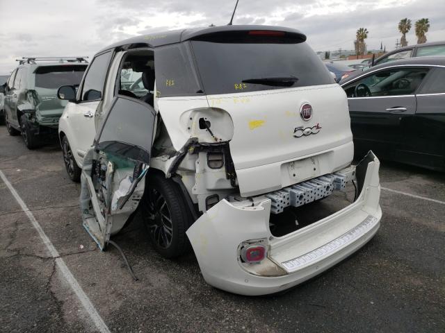 2014 FIAT 500L LOUNG ZFBCFACH4EZ004416