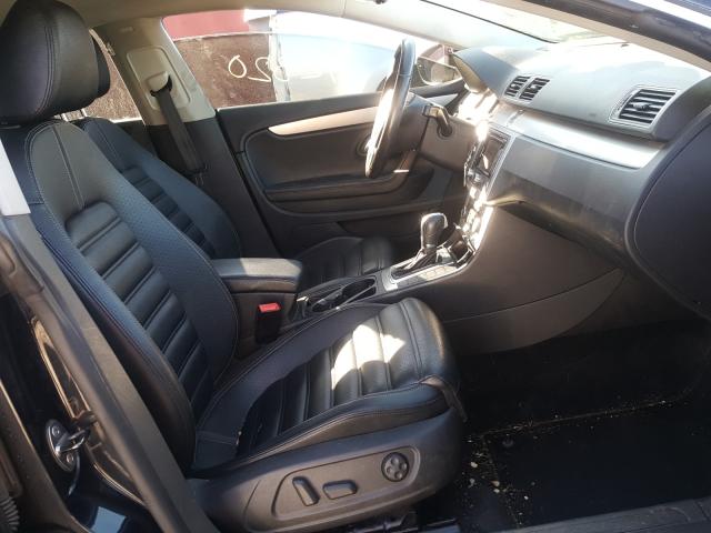 2012 VOLKSWAGEN CC LUXURY WVWHN7AN6CE521173