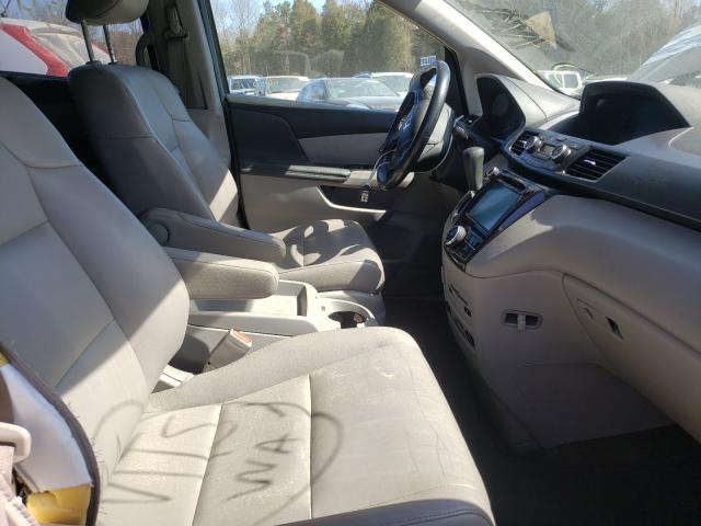 2014 HONDA ODYSSEY TO 5FNRL5H93EB065206