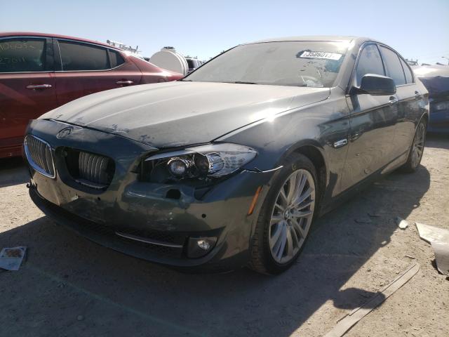 2011 BMW 550 I WBAFR9C50BC757426