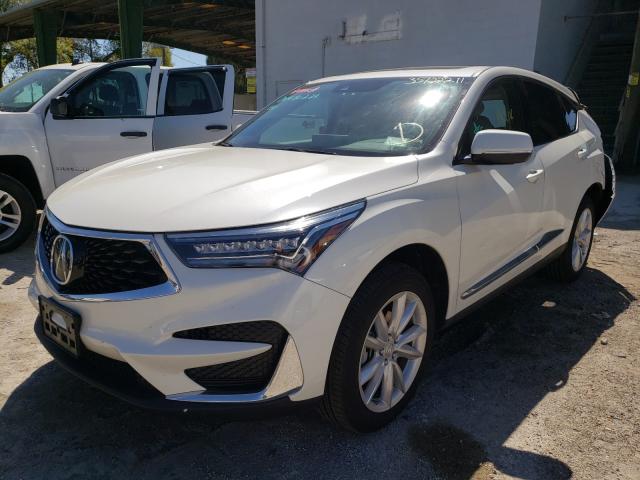 2019 ACURA RDX 5J8TC2H34KL028823
