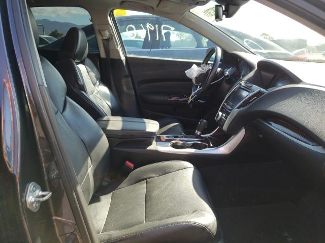2015 ACURA TLX TECH 19UUB1F51FA029757