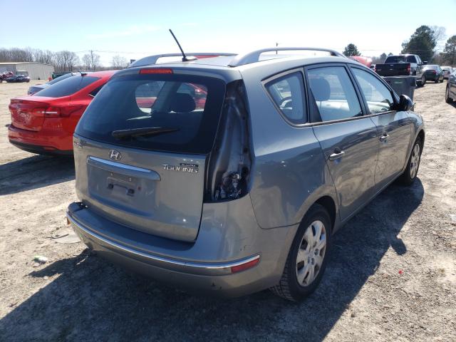 2011 HYUNDAI ELANTRA TO KMHDC8AE3BU089460