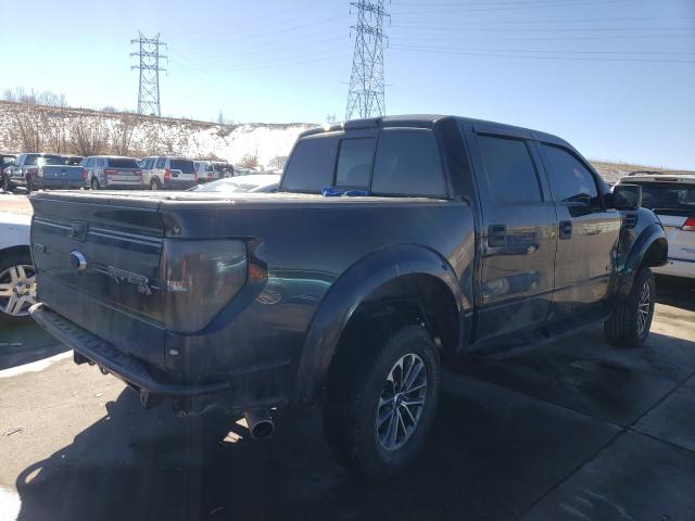 2011 FORD F150 SVT R 1FTFW1R67BFC27384