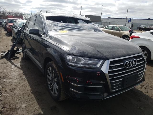 2018 Audi Q7, Premium Plus