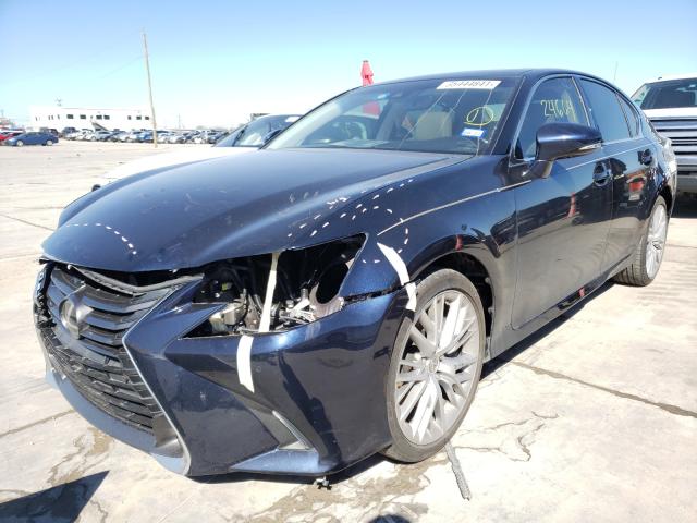 2017 LEXUS GS 350 BAS JTHBZ1BL7HA009620