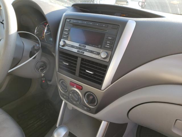 2010 SUBARU FORESTER X JF2SH6BC4AH783095