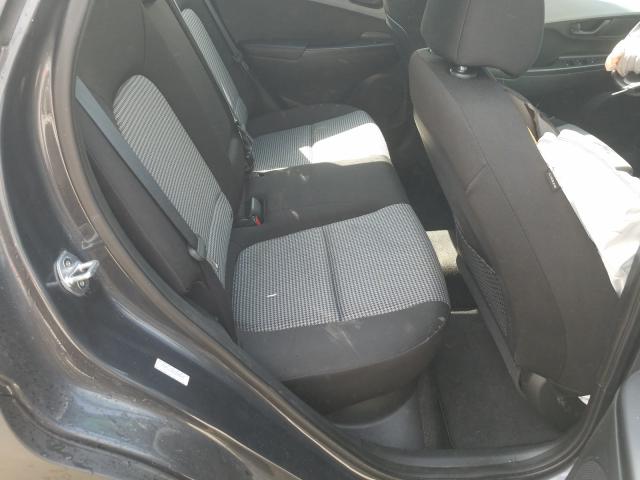2019 HYUNDAI KONA SE KM8K1CAA2KU303495