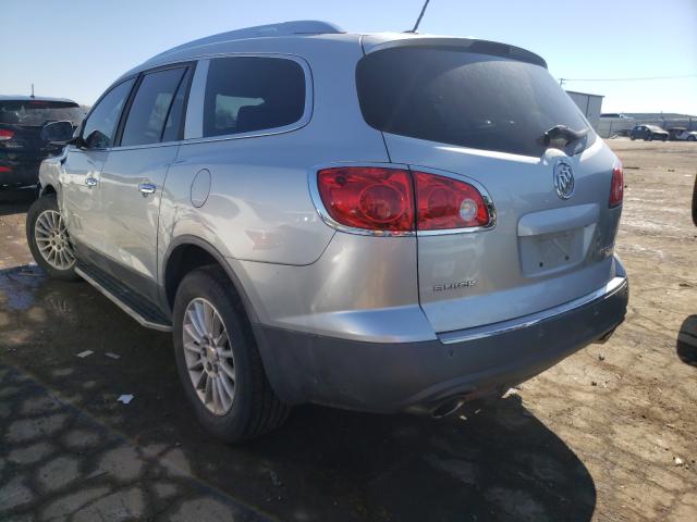 2010 BUICK ENCLAVE CX 5GALRAED2AJ100134