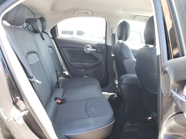 2016 FIAT 500X TREKK ZFBCFXCT0GP337126