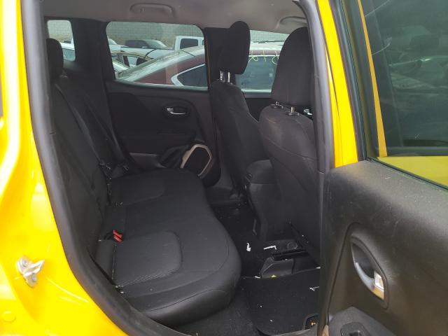2017 JEEP RENEGADE S - ZACCJBAB9HPE70099