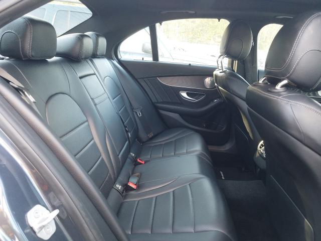 2015 MERCEDES-BENZ C 400 4MAT 55SWF6GB8FU016393