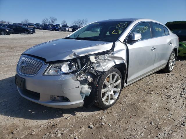 2010 BUICK LACROSSE C 1G4GE5EV6AF281104