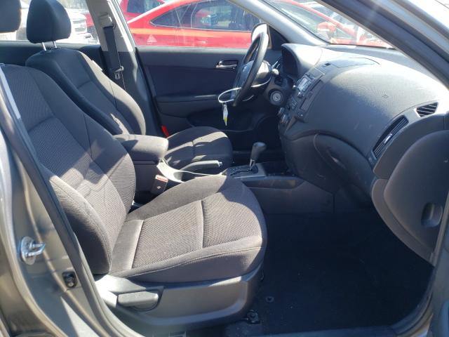 2011 HYUNDAI ELANTRA TO KMHDC8AE3BU089460