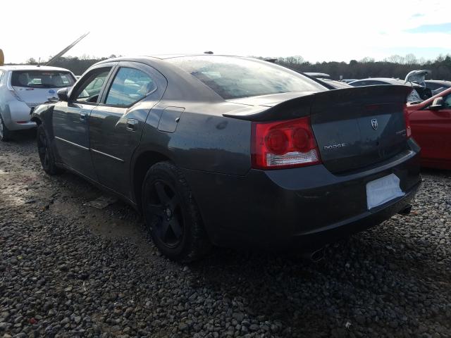 2010 DODGE CHARGER SX 2B3CA3CV5AH253297
