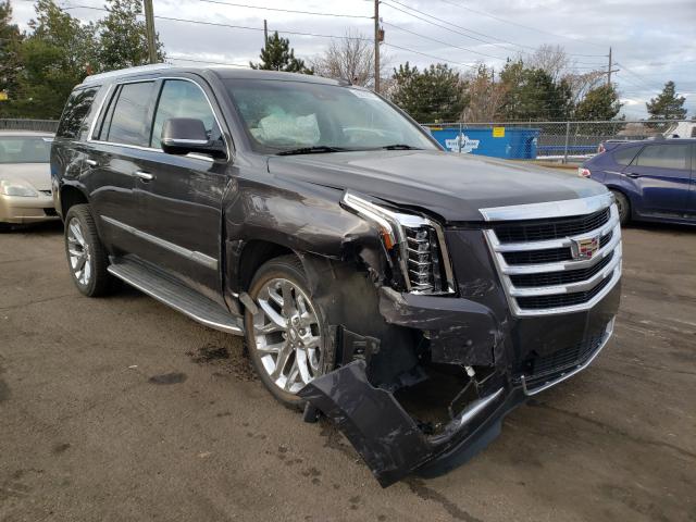 2016 CADILLAC ESCALADE L 1GYS4BKJ3GR424349