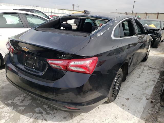 2020 CHEVROLET MALIBU LT - 1G1ZD5ST3LF115556