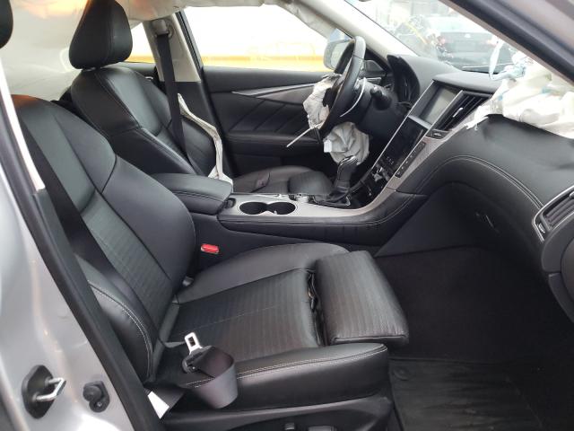 2019 INFINITI Q50 LUXE JN1EV7AP2KM513261