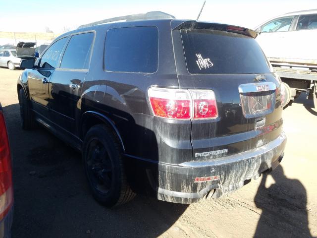 2011 GMC ACADIA DEN 1GKKVTED8BJ261398