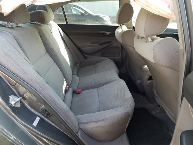 2011 HONDA CIVIC LX 2HGFA1F56BH304918