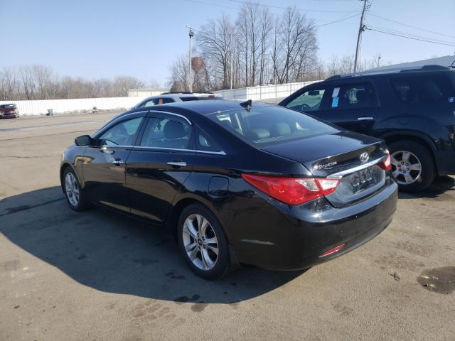 2011 HYUNDAI SONATA LIM 5NPEC4AC2BH229850