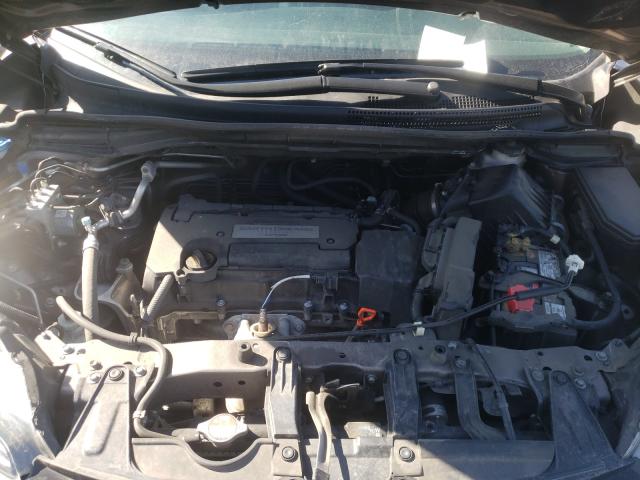 2015 HONDA CR-V EXL 5J6RM4H78FL103866