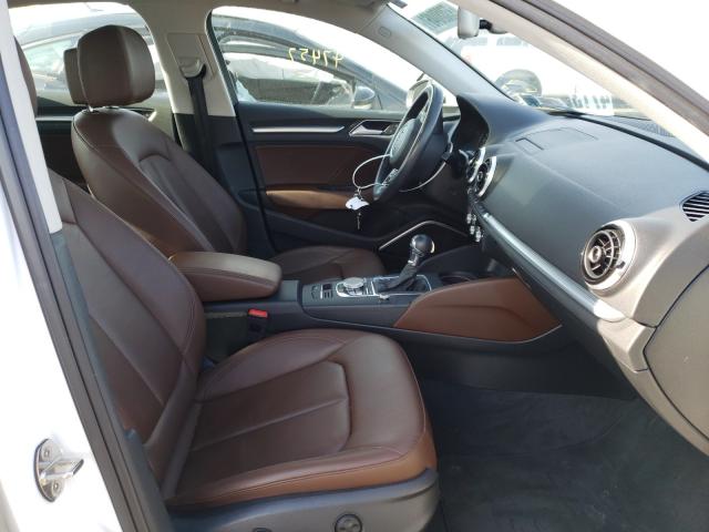 2016 AUDI A3 PRESTIG WAUH7HFF5G1078445
