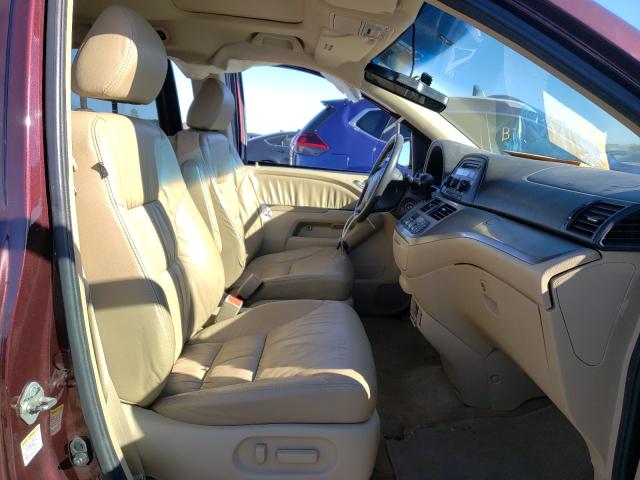 2010 HONDA ODYSSEY 5FNRL3H69AB005631