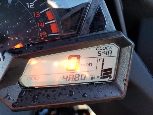 2013 KAWASAKI EX300 A JKAEX8A17DDA10740