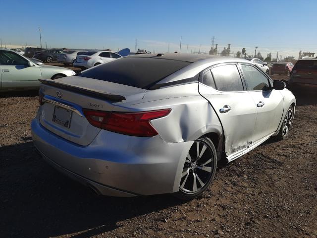 2016 NISSAN MAXIMA 3.5 1N4AA6AP1GC405119