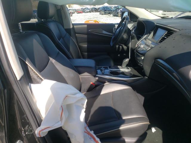 2019 INFINITI QX60 LUXE 5N1DL0MN1KC568897