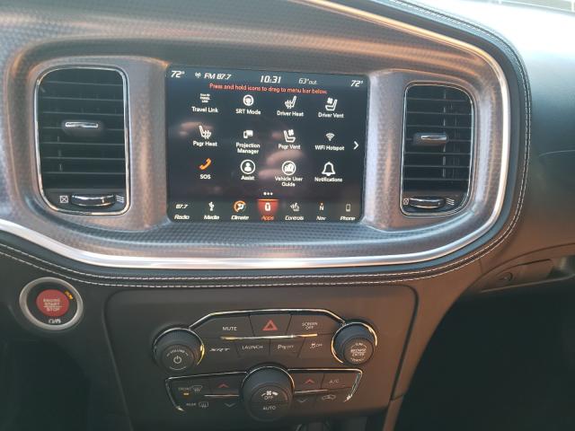 2019 DODGE CHARGER SR 2C3CDXL91KH760655