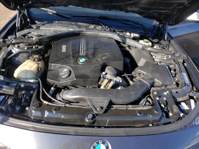 2015 BMW 335 XI WBA3B9G55FNR94442