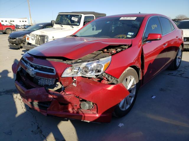 2013 CHEVROLET MALIBU LTZ 1G11H5SA9DF211757
