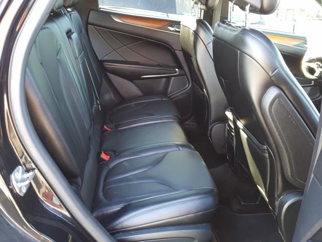 2015 LINCOLN MKC 5LMCJ2A90FUJ41163