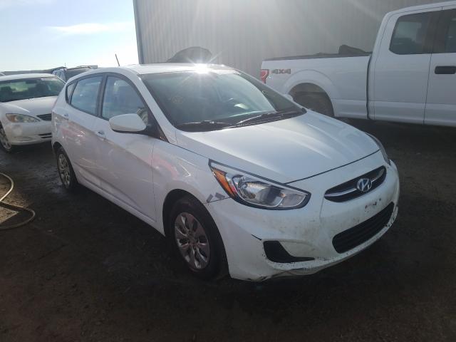 2015 HYUNDAI ACCENT GS KMHCT5AE7FU218770