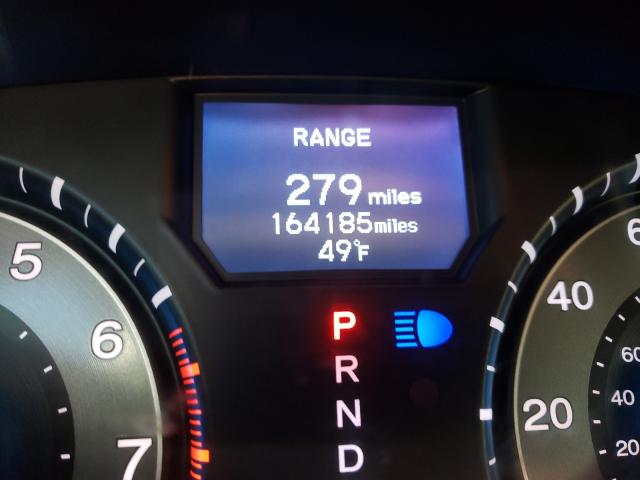 2011 HONDA ODYSSEY TO 5FNRL5H98BB029121