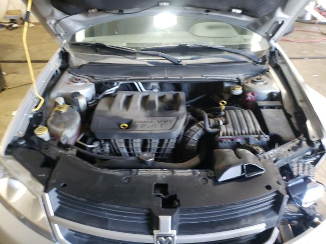 2010 DODGE AVENGER SX 1B3CC4FB6AN124509