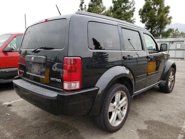 2011 DODGE NITRO HEAT 1D4PT4GK9BW599195