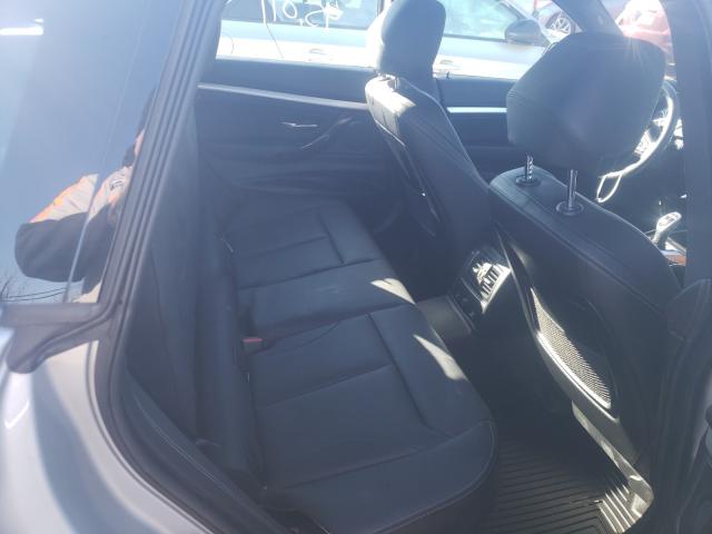 2017 BMW 330 XIGT WBA8Z9C34HG453413