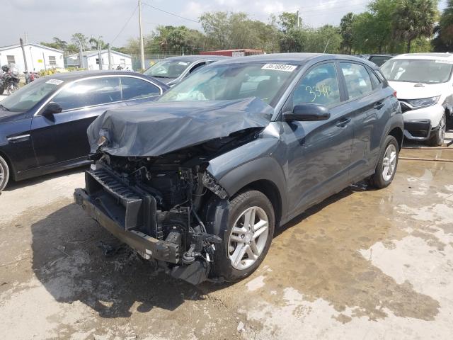 2019 HYUNDAI KONA SE KM8K1CAA2KU303495