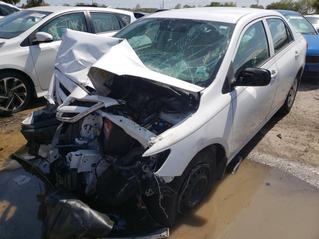 2013 TOYOTA COROLLA BA 2T1BU4EE0DC955921