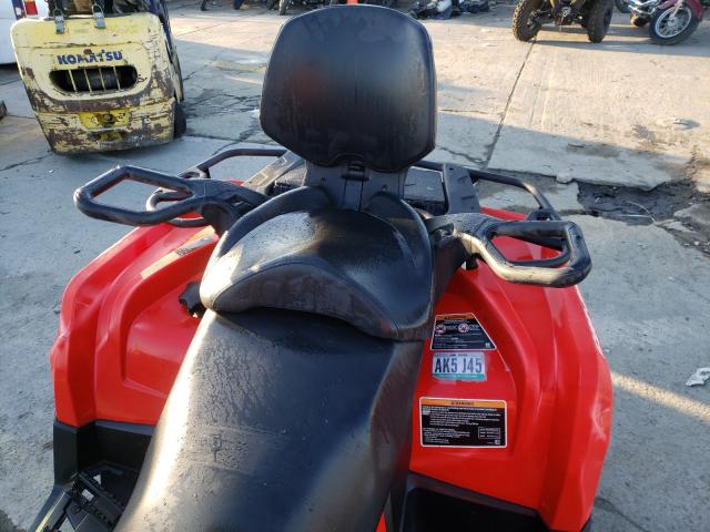 2020 CAN-AM OUTLANDER 3JBLMAT22LJ000964