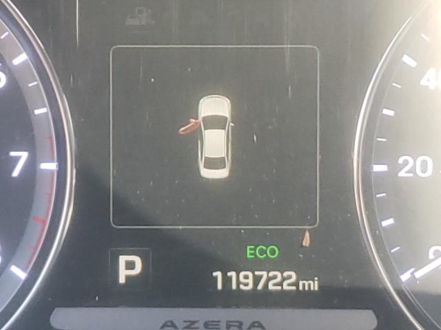 2015 HYUNDAI AZERA LIMI KMHFH4JG6FA478766
