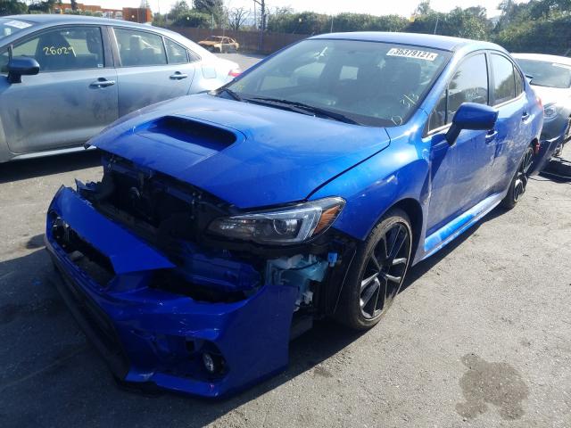 2020 SUBARU WRX LIMITE - JF1VA1H65L9806469