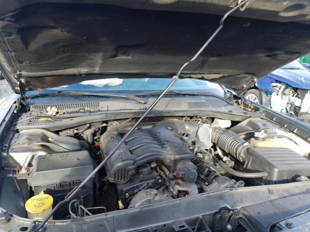 2010 DODGE CHARGER SX 2B3CA3CV5AH253297