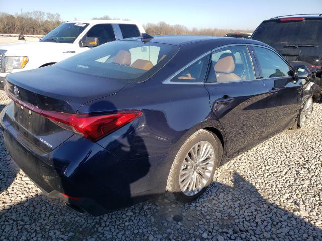 2021 TOYOTA AVALON LIM 4T1DZ1FB9MU056874