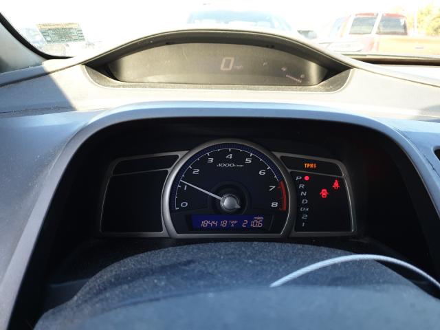 2011 HONDA CIVIC VP 19XFA1F33BE035818