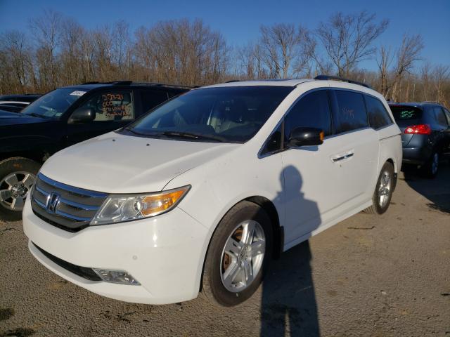 2011 HONDA ODYSSEY TO 5FNRL5H98BB029121
